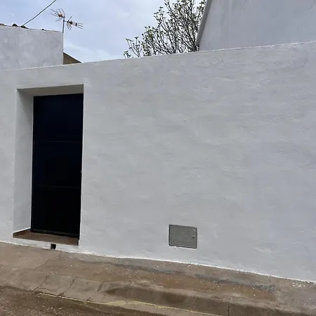 La Casa Del Abuelo Jose Villa Las Eras  Exterior photo