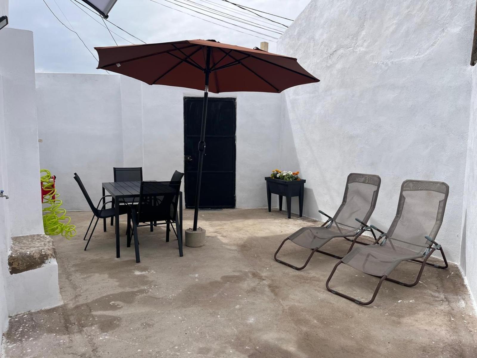 La Casa Del Abuelo Jose Holiday home